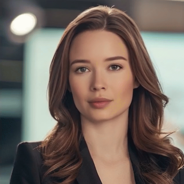 Black and White Portrait of a Man